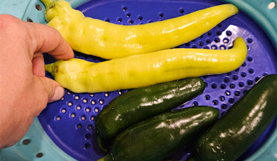 Peppers!
